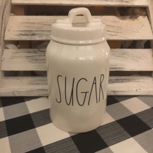 COPY - Sugar cannister
